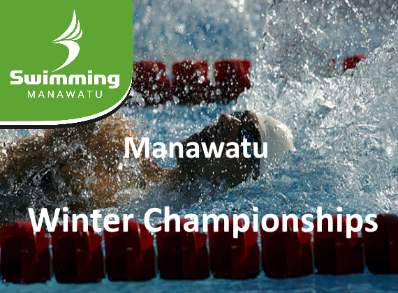 2026 Swimming Manawatu Winter Championships